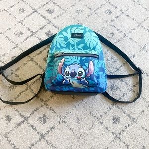 Stitch backpack